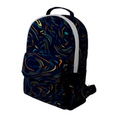 Flap Pocket Backpack (Large) 