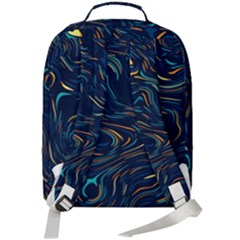 Double Compartment Backpack 