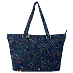 Full Print Shoulder Bag 