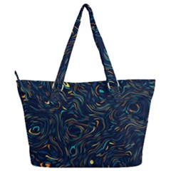 Full Print Shoulder Bag 