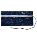 Roll Up Canvas Pencil Holder (S) 