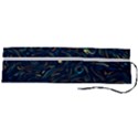 Roll Up Canvas Pencil Holder (L) 