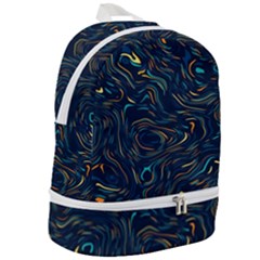 Zip Bottom Backpack 