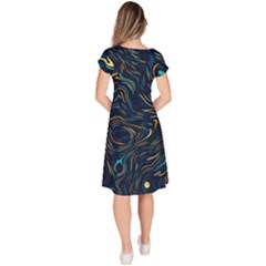 Classic Short Sleeve Dress 
