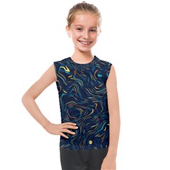 Kids  Mesh Tank Top 