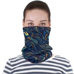 Face Seamless Bandana (Adult) 