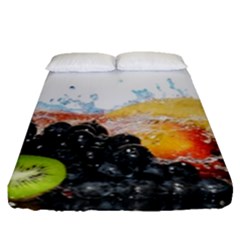 Fitted Sheet (Queen Size) 