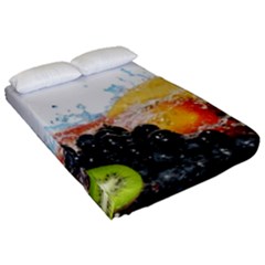 Fitted Sheet (Queen Size) 