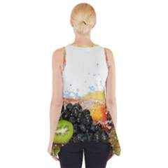 Side Drop Tank Tunic 