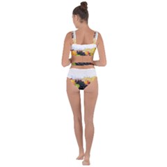 Bandaged Up Bikini Set  