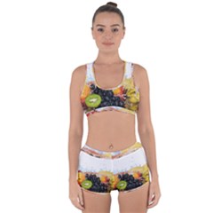 Racerback Boyleg Bikini Set 