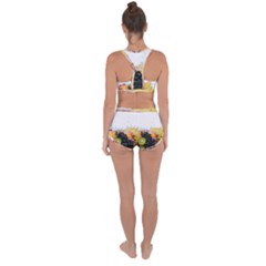 Racerback Boyleg Bikini Set 