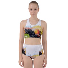 Racer Back Bikini Set 
