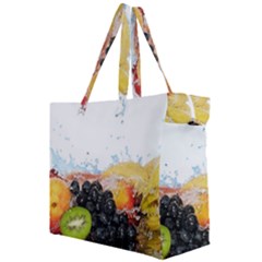Canvas Travel Bag 