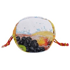 Drawstring Bucket Bag 