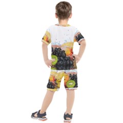 Kids  T-Shirt and Shorts Set 
