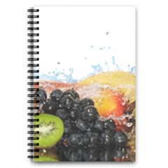 5.5  x 8.5  Notebook 
