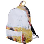 Variety Of Fruit Water Berry Food Splash Kiwi Grape The Plain Backpack