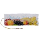 Roll Up Canvas Pencil Holder (M) 