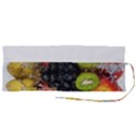 Roll Up Canvas Pencil Holder (M) 