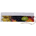 Roll Up Canvas Pencil Holder (L) 