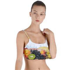 Layered Top Bikini Top  