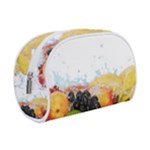 Variety Of Fruit Water Berry Food Splash Kiwi Grape Make Up Case (Small)