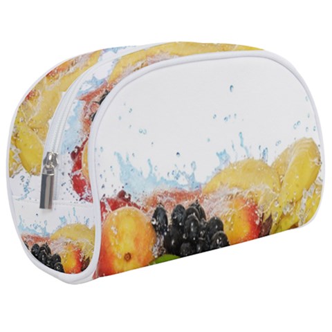 Variety Of Fruit Water Berry Food Splash Kiwi Grape Make Up Case (Medium) from ArtsNow.com