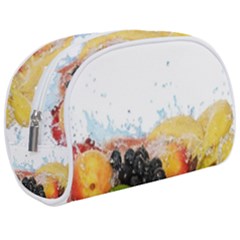 Variety Of Fruit Water Berry Food Splash Kiwi Grape Make Up Case (Medium) from ArtsNow.com