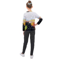 Kids  Long Mesh T-Shirt 