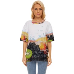 Oversized Basic T-Shirt 