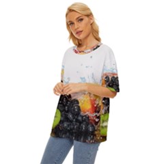 Oversized Basic T-Shirt 