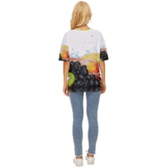 Oversized Basic T-Shirt 