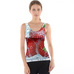 Women s Basic Tank Top Front