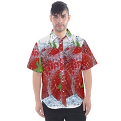 Men s Short Sleeve Shirt 