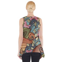 Side Drop Tank Tunic 