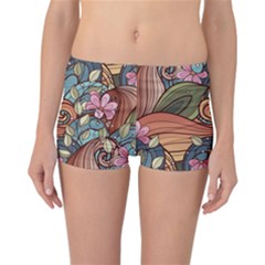 Reversible Boyleg Bikini Bottoms Inside Front