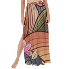 Maxi Chiffon Tie-Up Sarong 