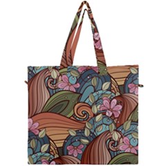 Canvas Travel Bag 