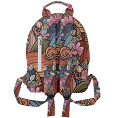 Mini Full Print Backpack 