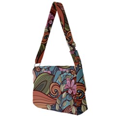 Full Print Messenger Bag (S) 