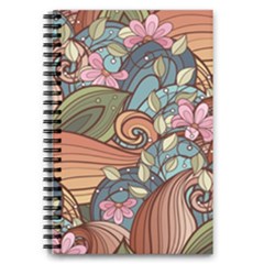 5.5  x 8.5  Notebook 