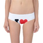 I love brandy Classic Bikini Bottoms