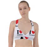 I love brandy Sweetheart Sports Bra