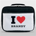 I love brandy Lunch Bag