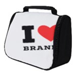 I love brandy Full Print Travel Pouch (Small)