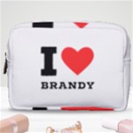 I love brandy Make Up Pouch (Medium)