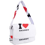 I love brandy Courier Bag