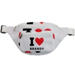 I love brandy Fanny Pack