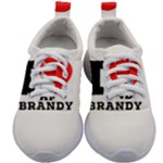 I love brandy Kids Athletic Shoes